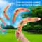High Return Kangaroo Boomerang Outdoor Throw Game For Kids And Family Fun 0