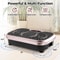 Home Fitness Vibration Platform Exercise Machine For Strength And Balance Training 2