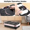 Home Fitness Vibration Platform Exercise Machine For Strength And Balance Training 5