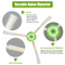 Roomba Replacement Parts Kit HEPA Filters And HighPerformance Side Brushes 2