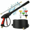 Adjustable Pressure Washer Gun Lance Kit 0