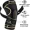 Copper Knee Brace with Adjustable Strap for Knee Pain Relief