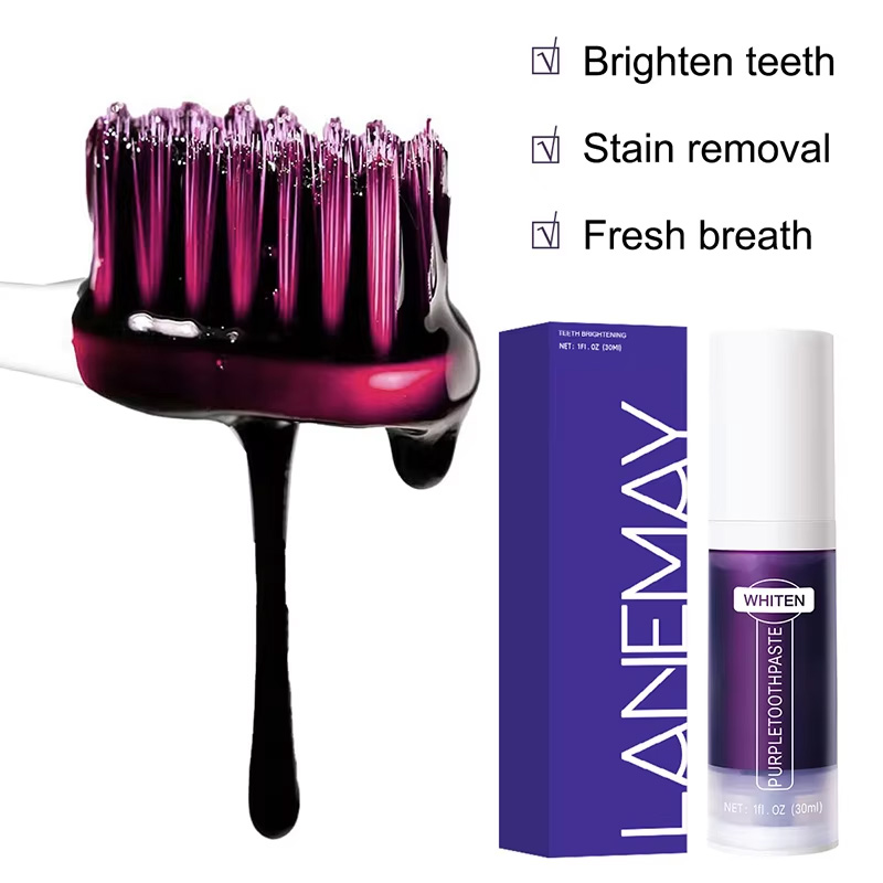 5D Teeth Whitening Stick for Fresh Breath and Stain Removal