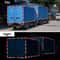 DOT-C2 Reflective Tape 2" x 150' Red White Trailer Conspicuity Roll