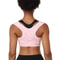 Breathable Posture Corrector Back Brace with Adjustable Upper Back Support