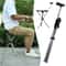 Lightweight Folding Cane with Seat for Travel, Standing Breaks, and Everyday Support