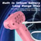 Glow Rope Launcher Toy with Adjustable Speed & Luminous String Handheld Loop Game for Kids