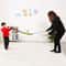 Active Kids Throw & Catch Outdoor Ball Toy Parent Child Game Set