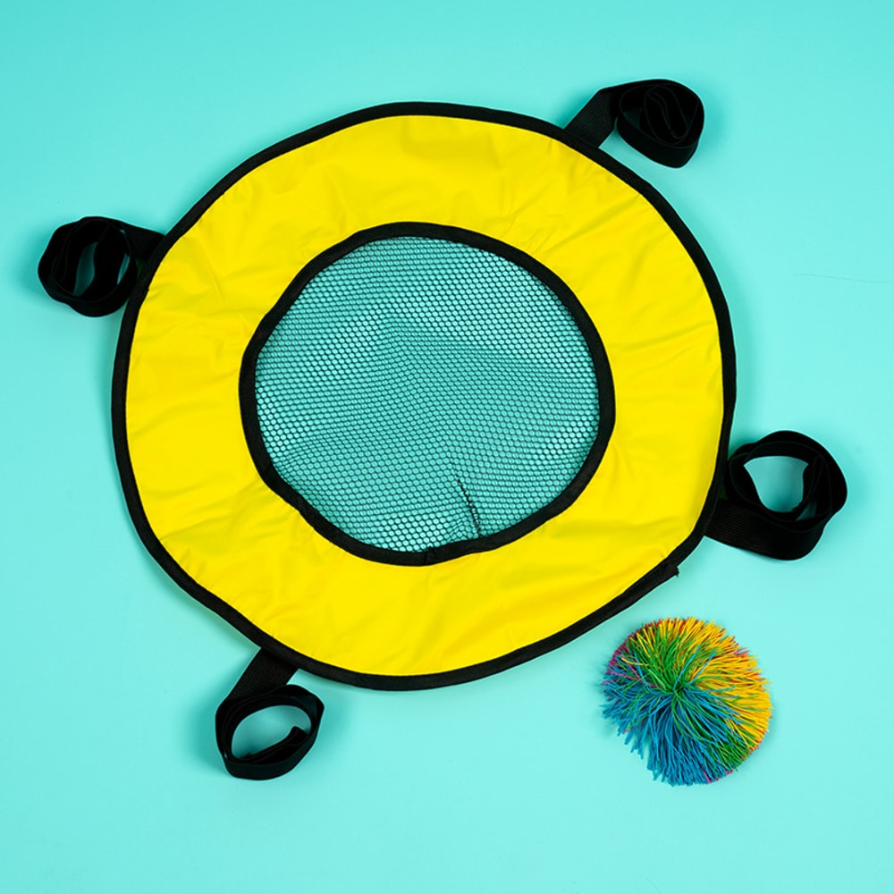 Active Kids Throw & Catch Outdoor Ball Toy Parent Child Game Set