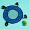 Active Kids Throw & Catch Outdoor Ball Toy Parent Child Game Set