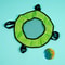 Active Kids Throw & Catch Outdoor Ball Toy Parent Child Game Set
