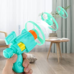 ultimate flying disc launcher toy for kids outdoor toys for kids & birthday party favors