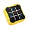 Portable Multifunctional Electronic Tic Tac Toe Game Montessori Puzzle Board 6