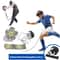 Elite Solo Soccer Juggling Trainer & Adjustable Football Training Belt