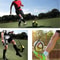 Elite Solo Soccer Juggling Trainer & Adjustable Football Training Belt