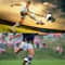 Elite Solo Soccer Juggling Trainer & Adjustable Football Training Belt