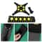 Elite Solo Soccer Juggling Trainer & Adjustable Football Training Belt