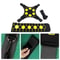 Elite Solo Soccer Juggling Trainer & Adjustable Football Training Belt