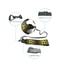 Elite Solo Soccer Juggling Trainer & Adjustable Football Training Belt