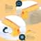 All Season Kids Beach Shovel & Portable Sand Play Toys Set for Sand and Snow