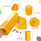 All Season Kids Beach Shovel & Portable Sand Play Toys Set for Sand and Snow