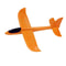 Big Foam Glider Plane Toy Hand Throw Airplane for Outdoor Flying Fun