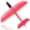 Big Foam Glider Plane Toy Hand Throw Airplane for Outdoor Flying Fun