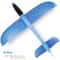 Big Foam Glider Plane Toy Hand Throw Airplane for Outdoor Flying Fun