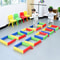 Folding Kids Agility Ladder Outdoor & Indoor Sensory Play Toy for Balance, Coordination & Early Learning