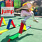 Folding Kids Agility Ladder Outdoor & Indoor Sensory Play Toy for Balance, Coordination & Early Learning
