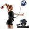 Adjustable Soccer Training Belt & Football Kick Trainer for Ball Control and Solo Practice