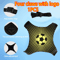 Adjustable Soccer Training Belt & Football Kick Trainer for Ball Control and Solo Practice