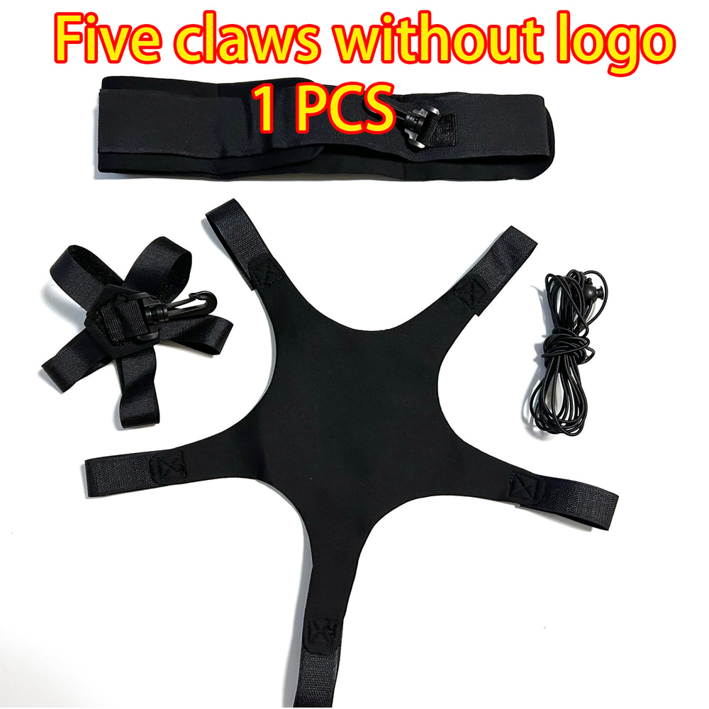 Adjustable Soccer Training Belt & Football Kick Trainer for Ball Control and Solo Practice