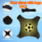 Adjustable Soccer Training Belt & Football Kick Trainer for Ball Control and Solo Practice