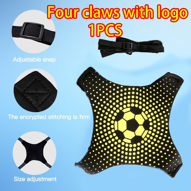 Adjustable Soccer Training Belt & Football Kick Trainer for Ball Control and Solo Practice