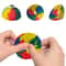 Durable Outdoor Kids Bounce Bowl Toy Camouflage Spin Jump Fun 2