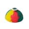 Durable Outdoor Kids Bounce Bowl Toy Camouflage Spin Jump Fun 5