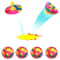 Camouflage Bounce Bowl Durable Kids Bouncing Toy & Fidget Stress Relief Toy