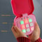 Portable Electronic Tic Tac Toe Montessori Puzzle Game Board Strategy Board Game For Kids Adults 3