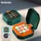 Portable Electronic Tic Tac Toe Montessori Puzzle Game Board Strategy Board Game For Kids Adults 8