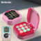 Portable Electronic Tic Tac Toe Montessori Puzzle Game Board Strategy Board Game For Kids Adults 9