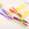Launch Bamboo Dragonfly Toy Outdoor Flying Fun Gift