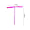 Launch Bamboo Dragonfly Toy Outdoor Flying Fun Gift