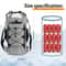 All Day Insulated Waterproof Cooler Backpack Cooling Bag