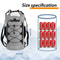 All Day Insulated Waterproof Cooler Backpack Cooling Bag