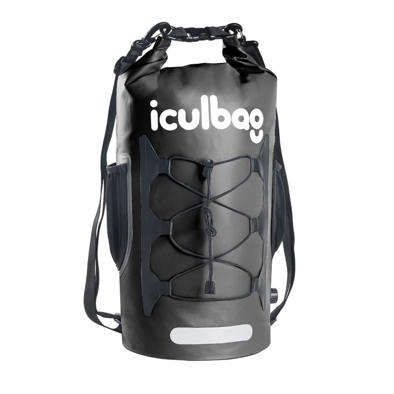 All Day Insulated Waterproof Cooler Backpack Cooling Bag