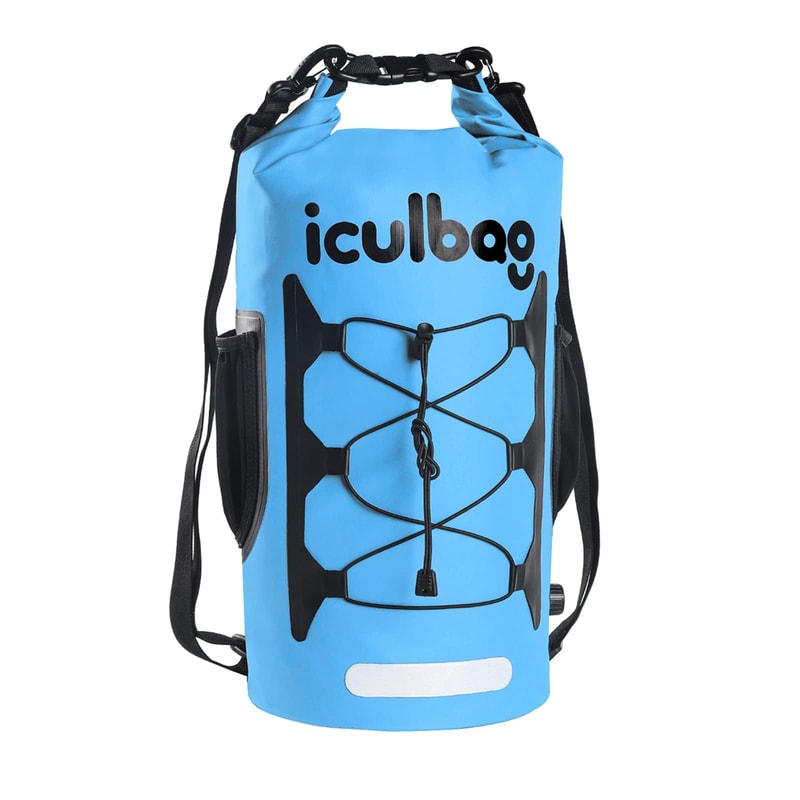 All Day Insulated Waterproof Cooler Backpack Cooling Bag