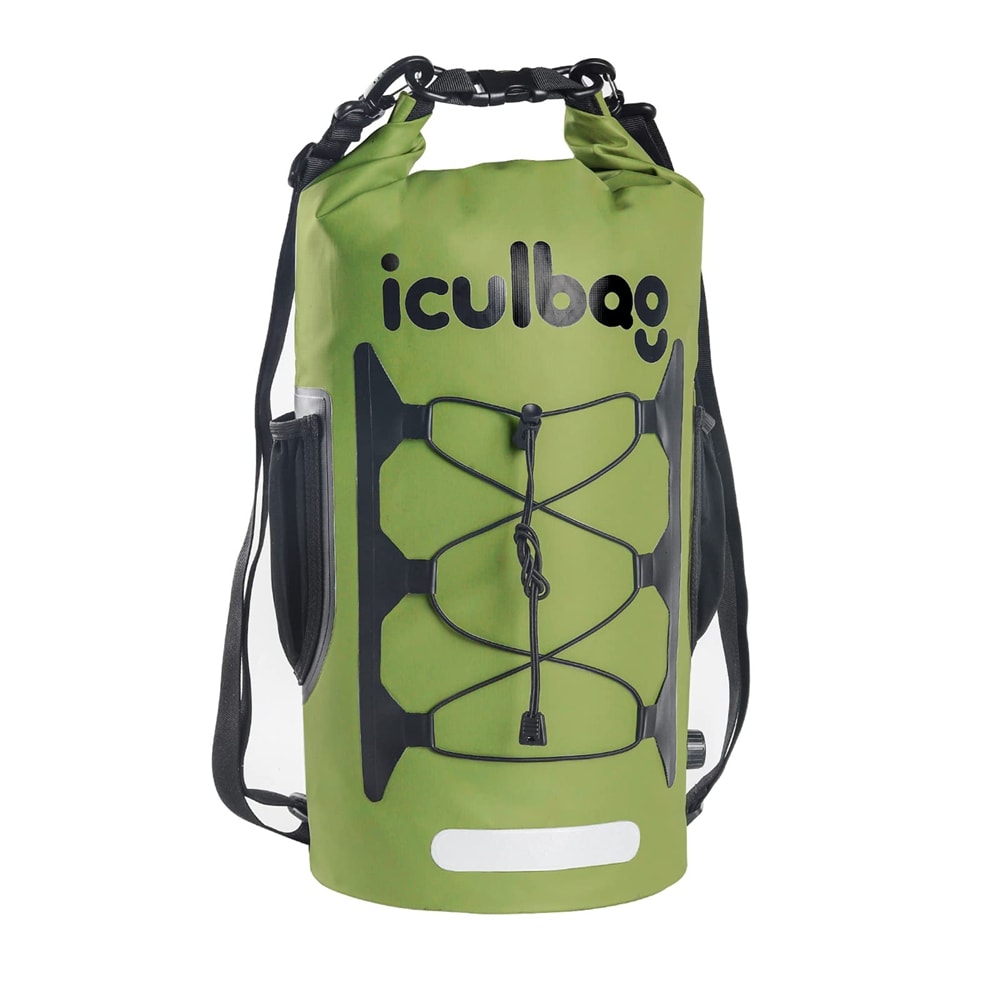 All Day Insulated Waterproof Cooler Backpack Cooling Bag