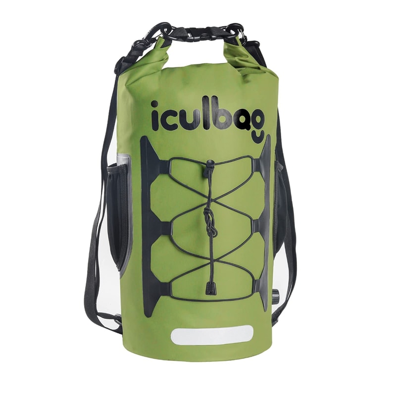 All Day Insulated Waterproof Cooler Backpack Cooling Bag