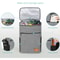 Portable Insulated Cooler Backpack Waterproof Leak Proof Cooler Bag for Outdoor Travel